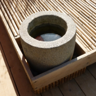 Chaumont sur Loire - Japanese bowl